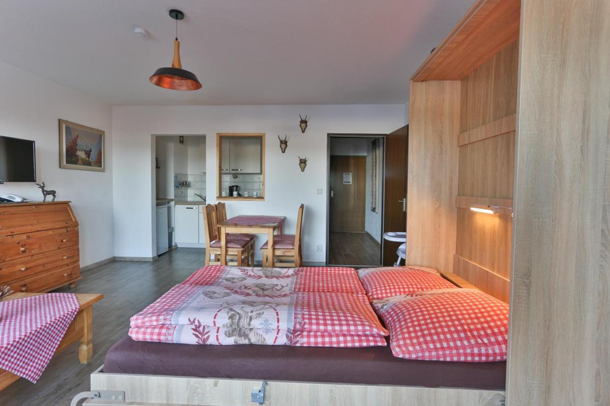 Ferienwohnung Alpenfreude Missen-Wilhams Ngoại thất bức ảnh