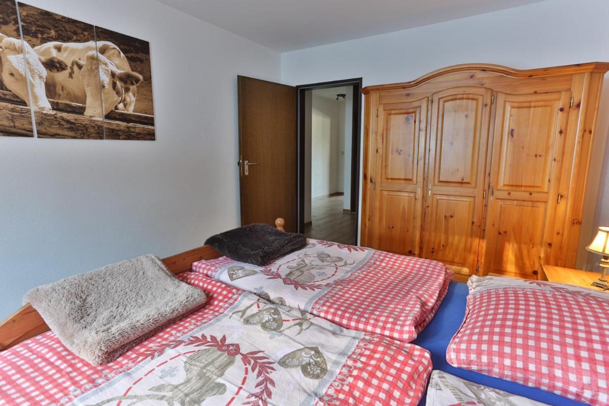Ferienwohnung Alpenfreude Missen-Wilhams Ngoại thất bức ảnh